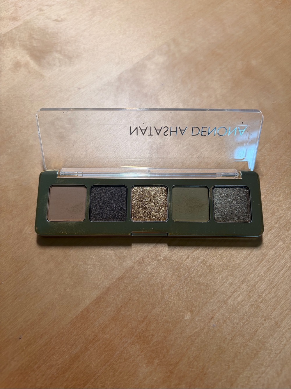 Natasha Denona - Mini gold palette